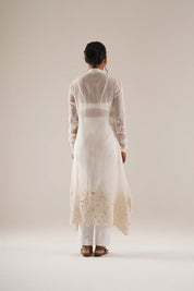 Ivory Horizon Kurta