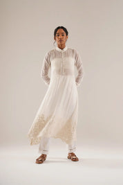 Ivory Horizon Kurta