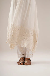 Ivory Horizon Kurta