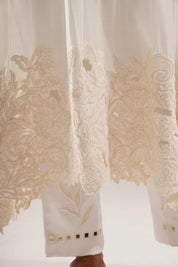 Ivory Horizon Kurta