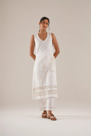 Quiet Window Kurta