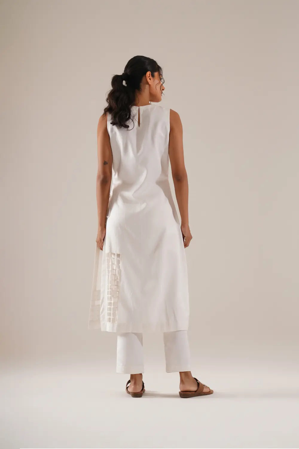 Quiet Window Kurta