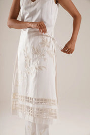 Quiet Window Kurta