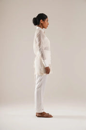 Through Light Shirt