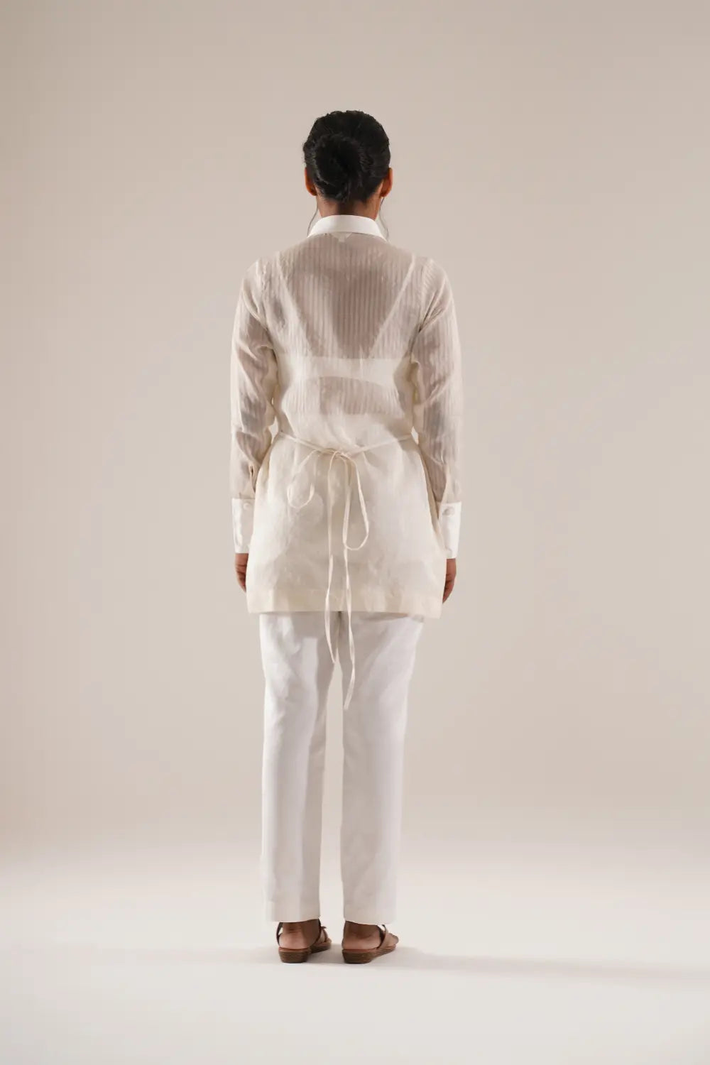 Through Light Shirt