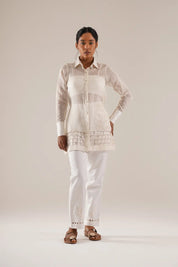 Through Light Shirt