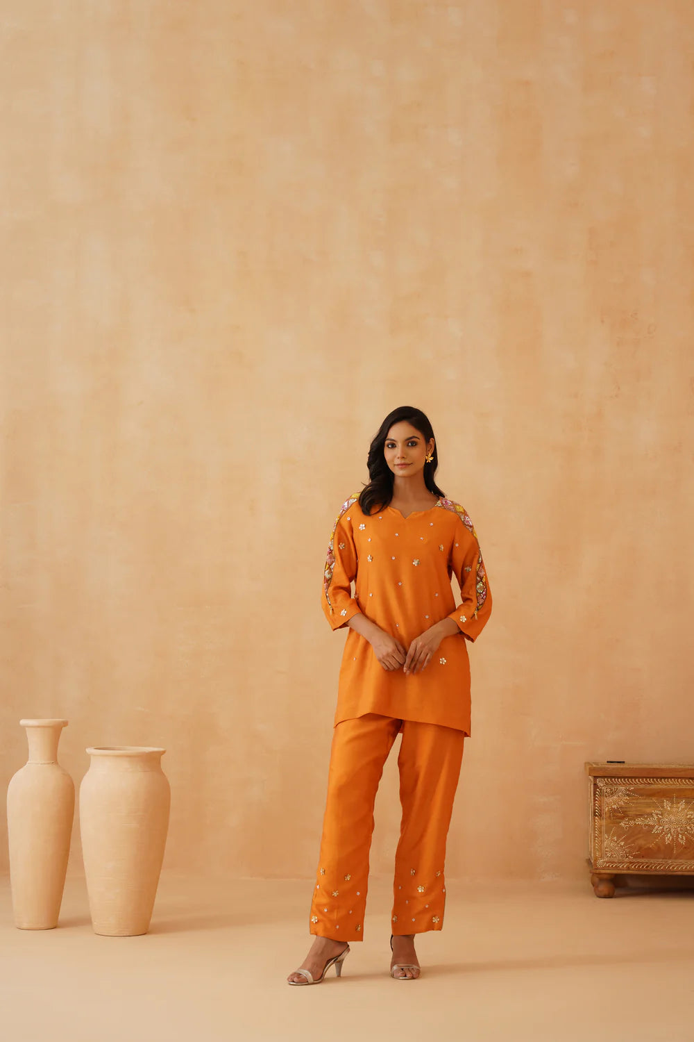 Sitara Orange