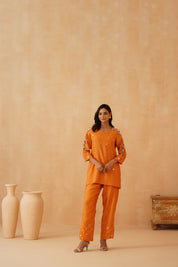 Sitara Orange