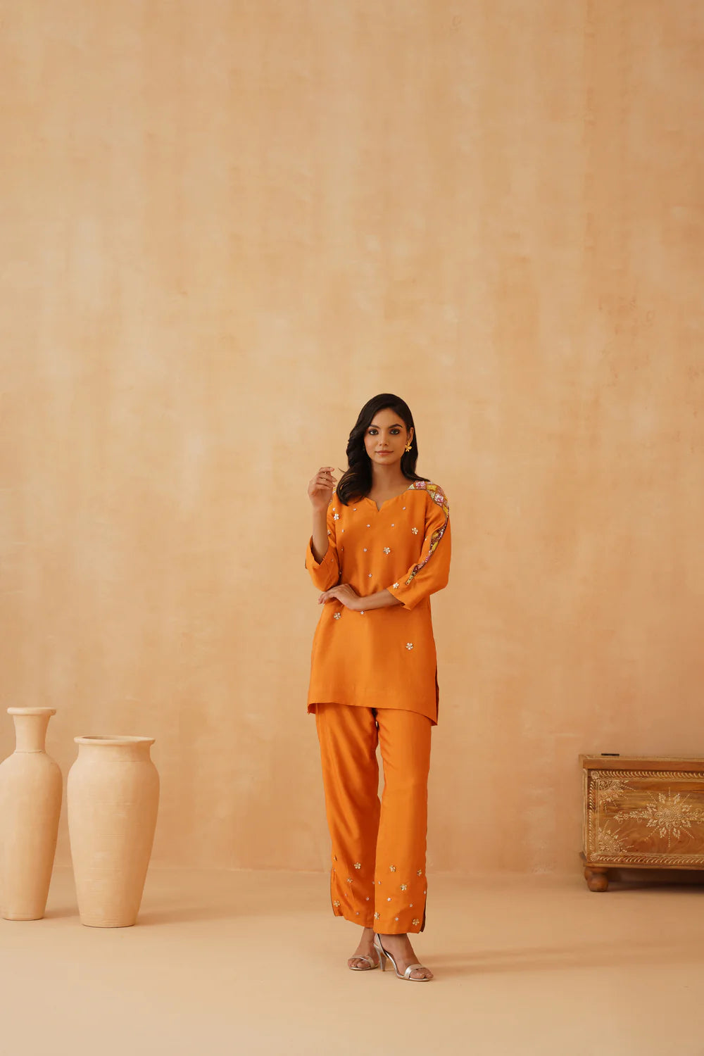 Sitara Orange