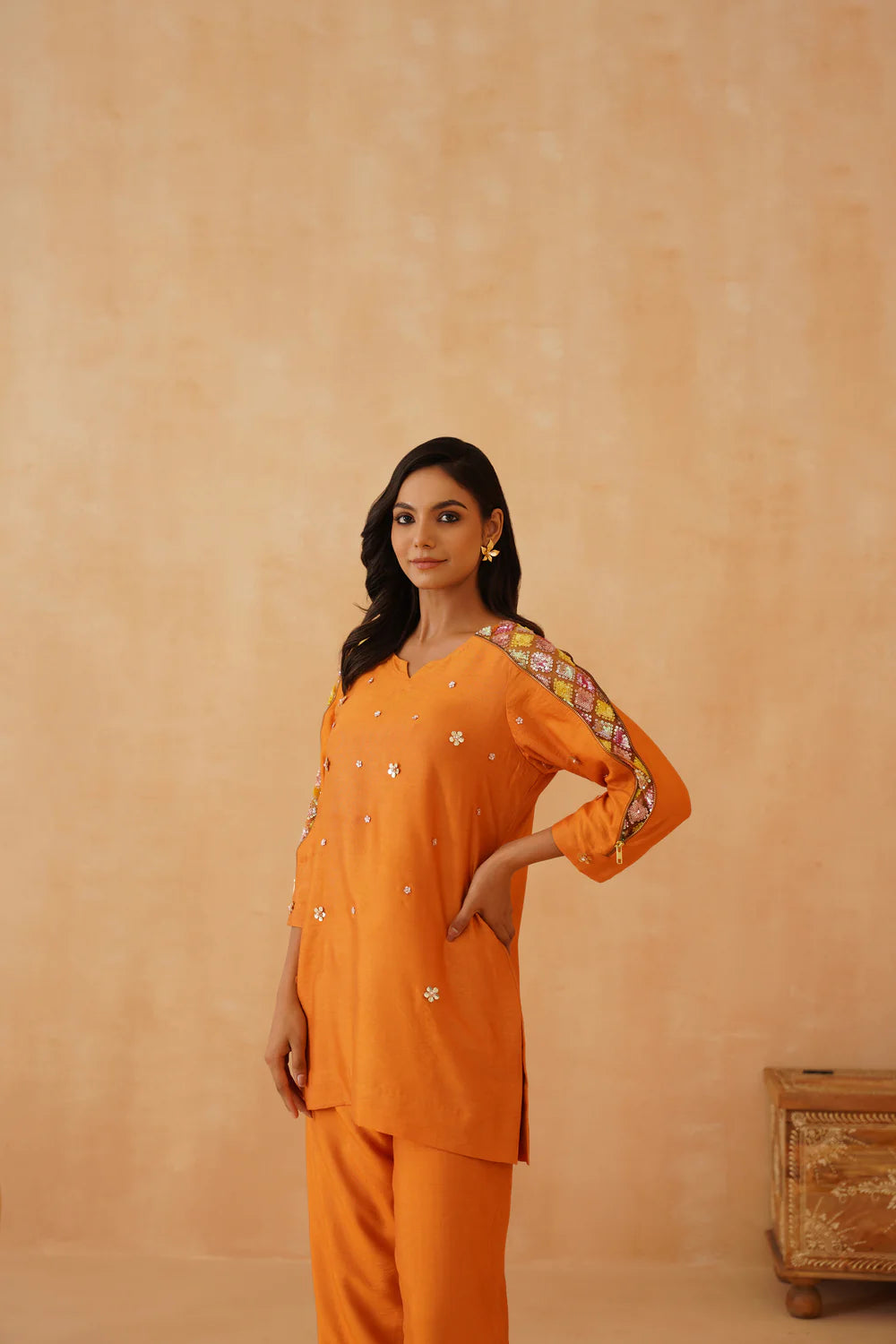 Sitara Orange