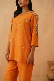 Sitara Orange