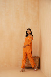 Sitara Orange