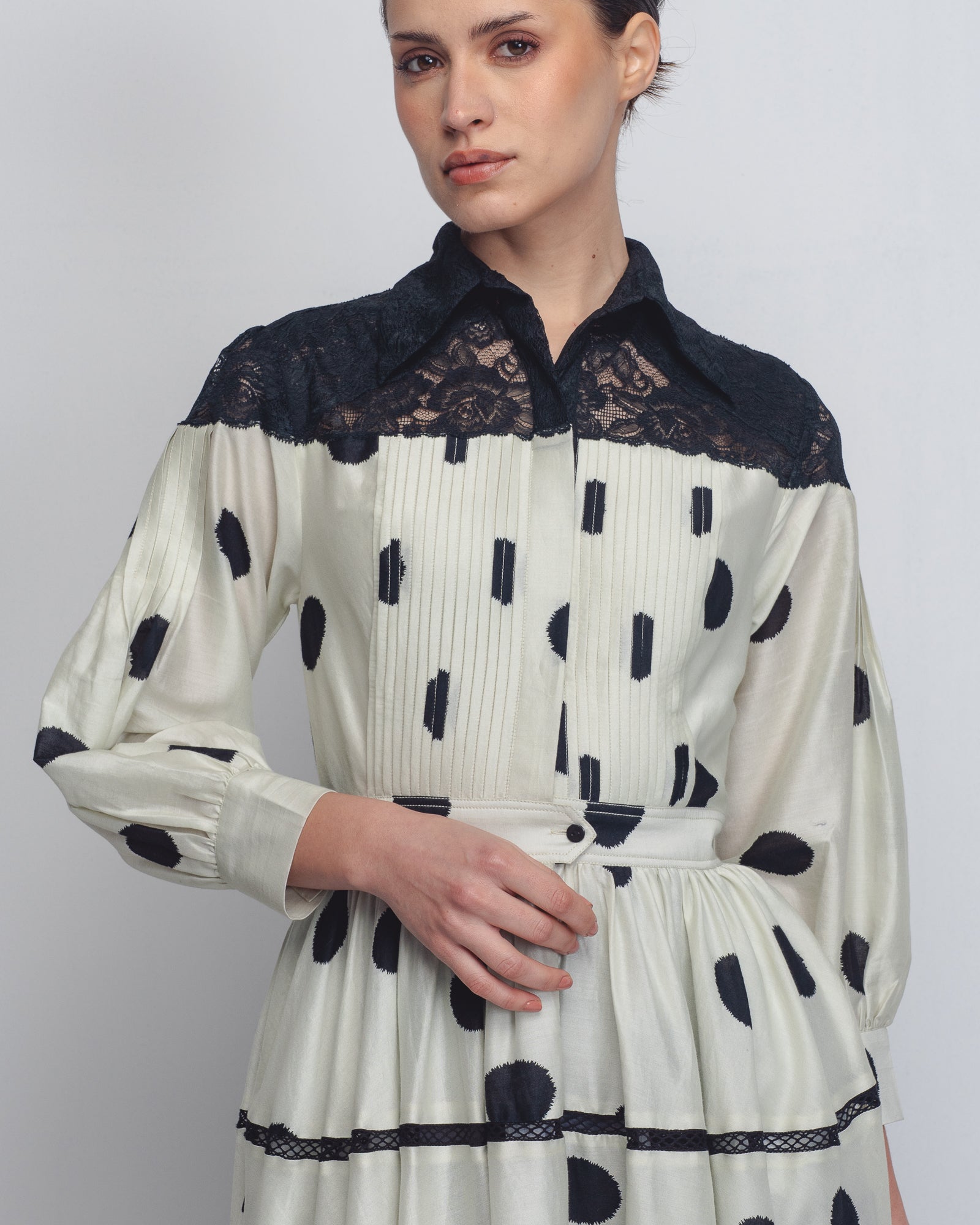 Isha Dress