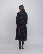 Ascent Pleated Dress