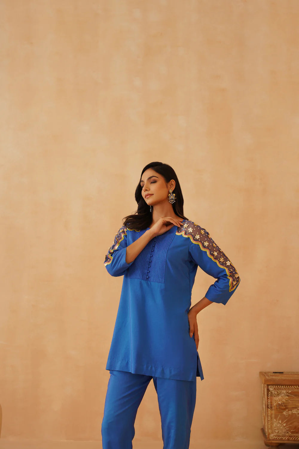 Sitara Blue