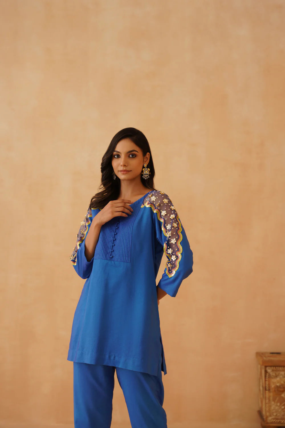 Sitara Blue