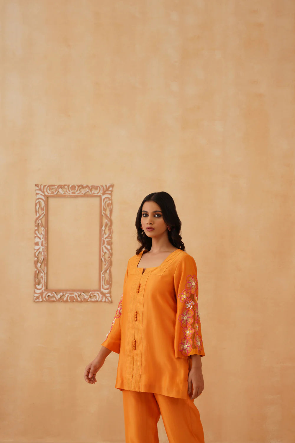Fitoor Orange