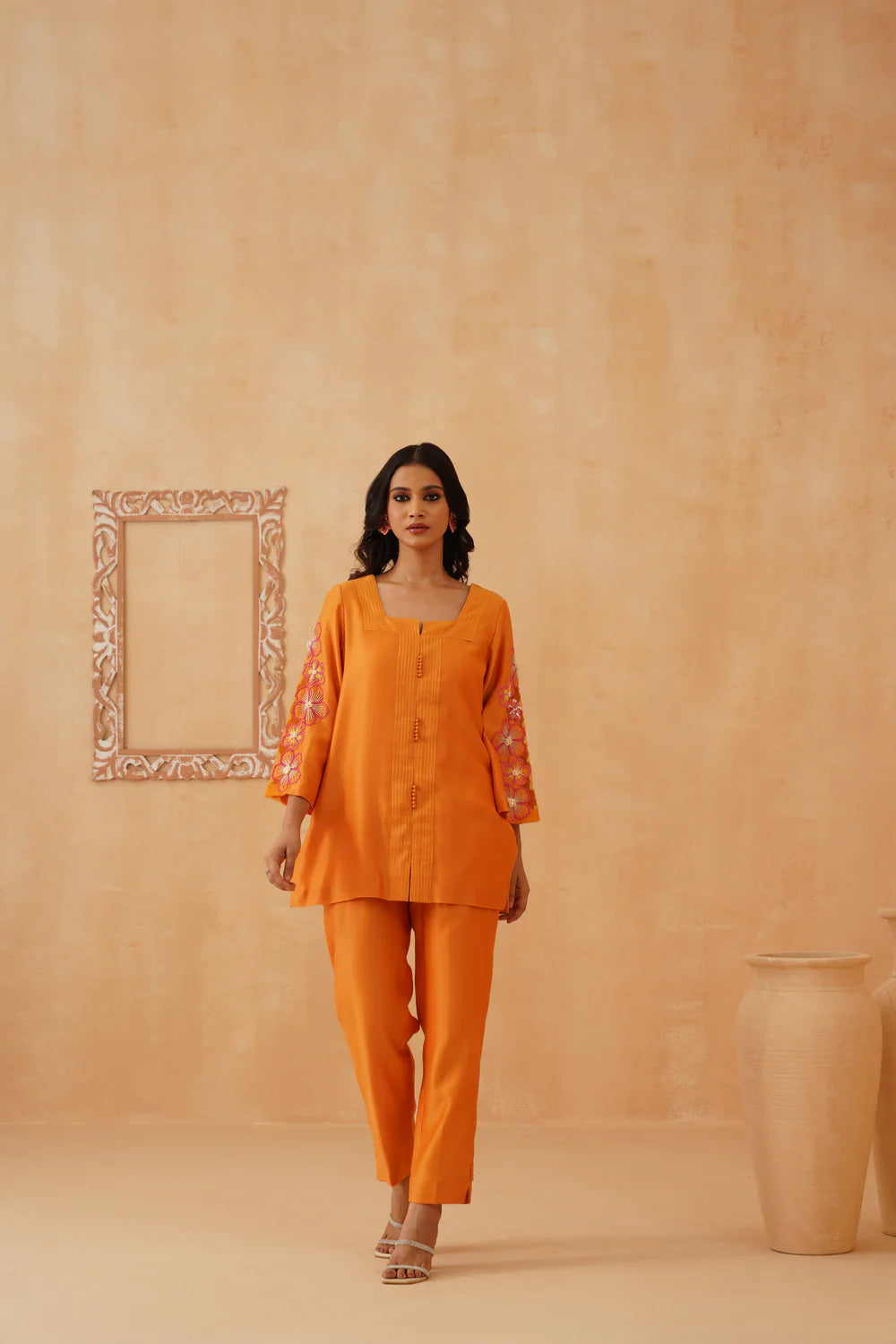 Fitoor Orange