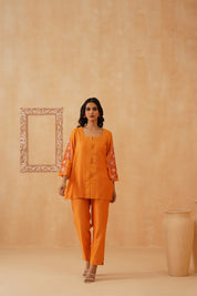 Fitoor Orange