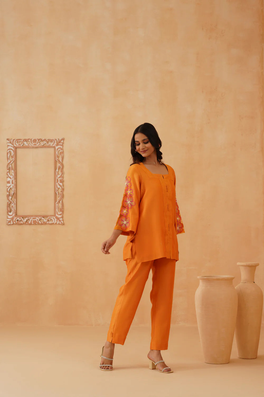 Fitoor Orange