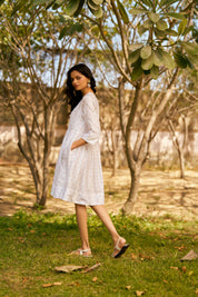 Chintz Tapestry Dress