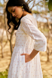 Chintz Tapestry Dress