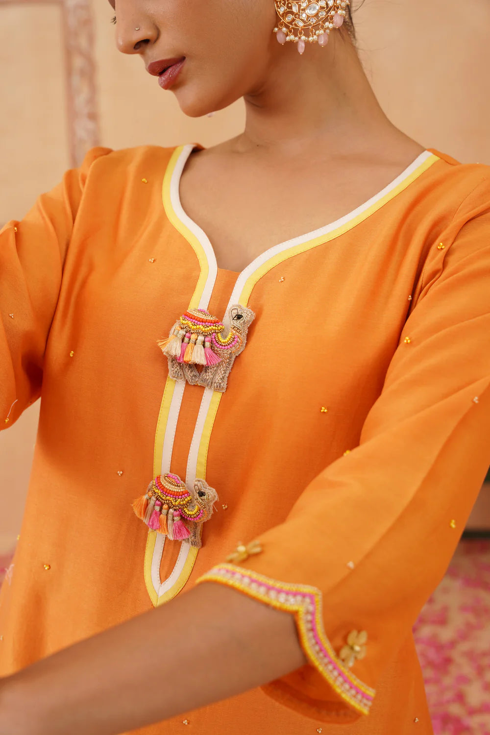 Kashish Orange