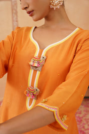 Kashish Orange
