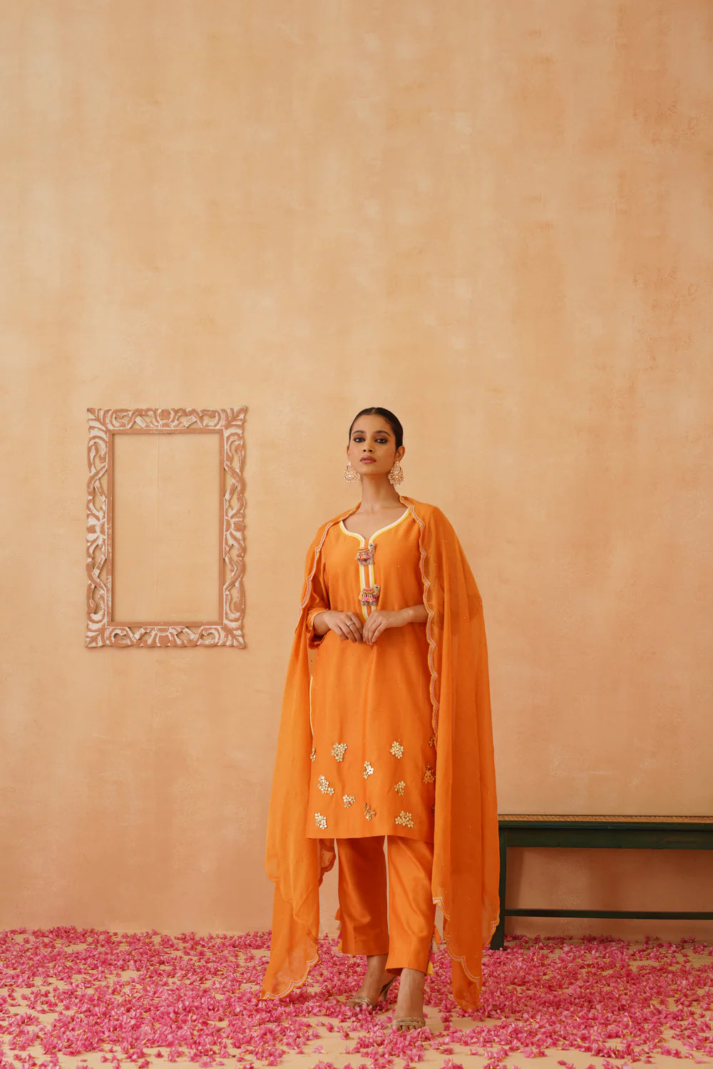 Kashish Orange