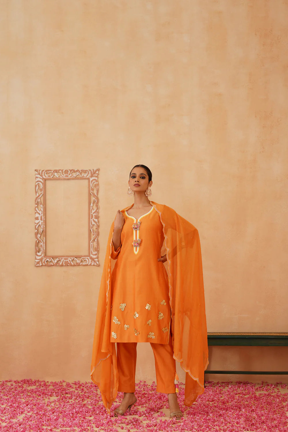 Kashish Orange