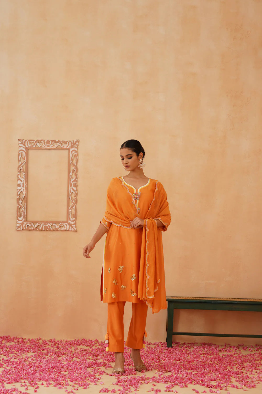 Kashish Orange