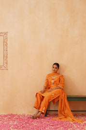 Kashish Orange