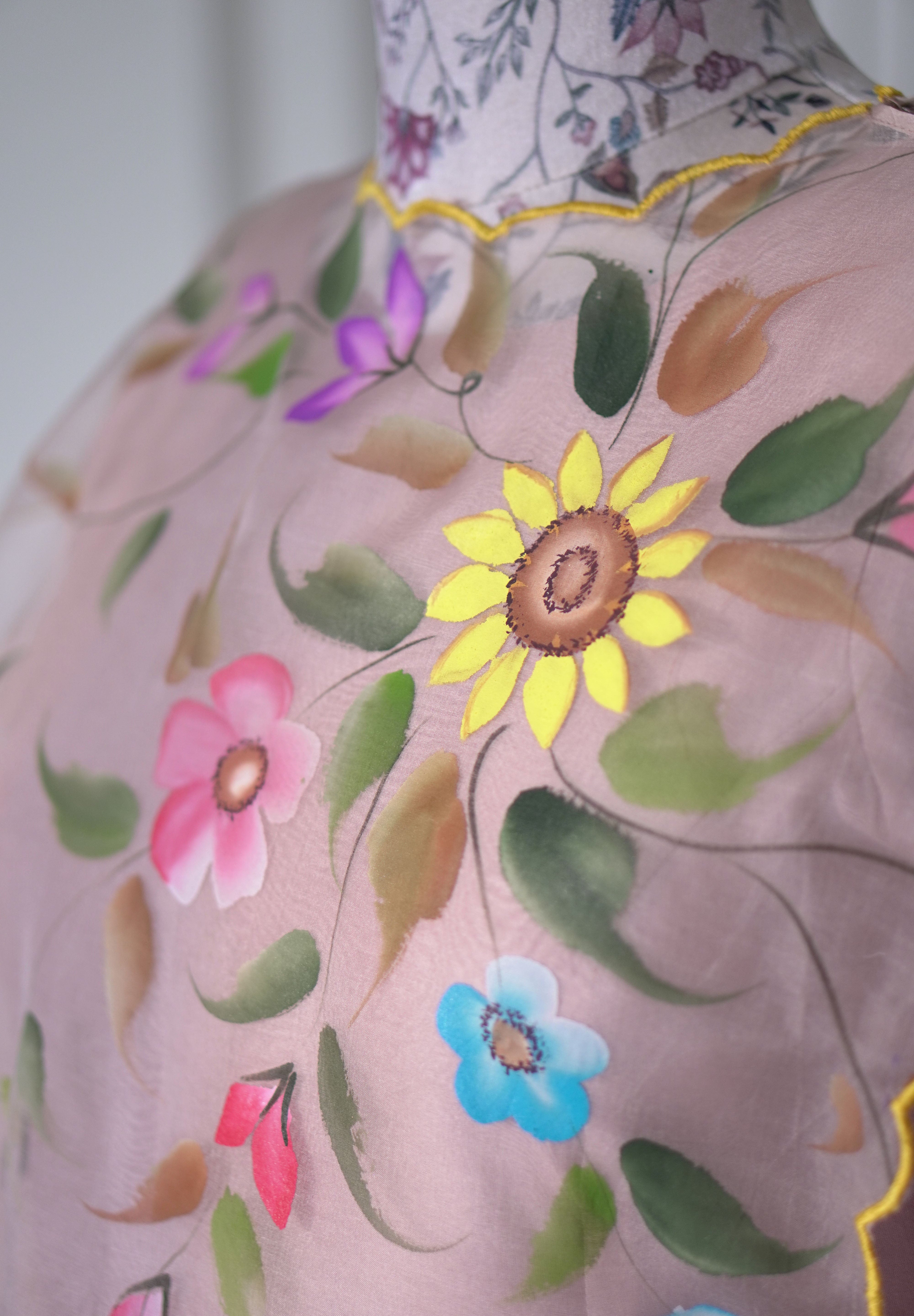 Gardenia Dress