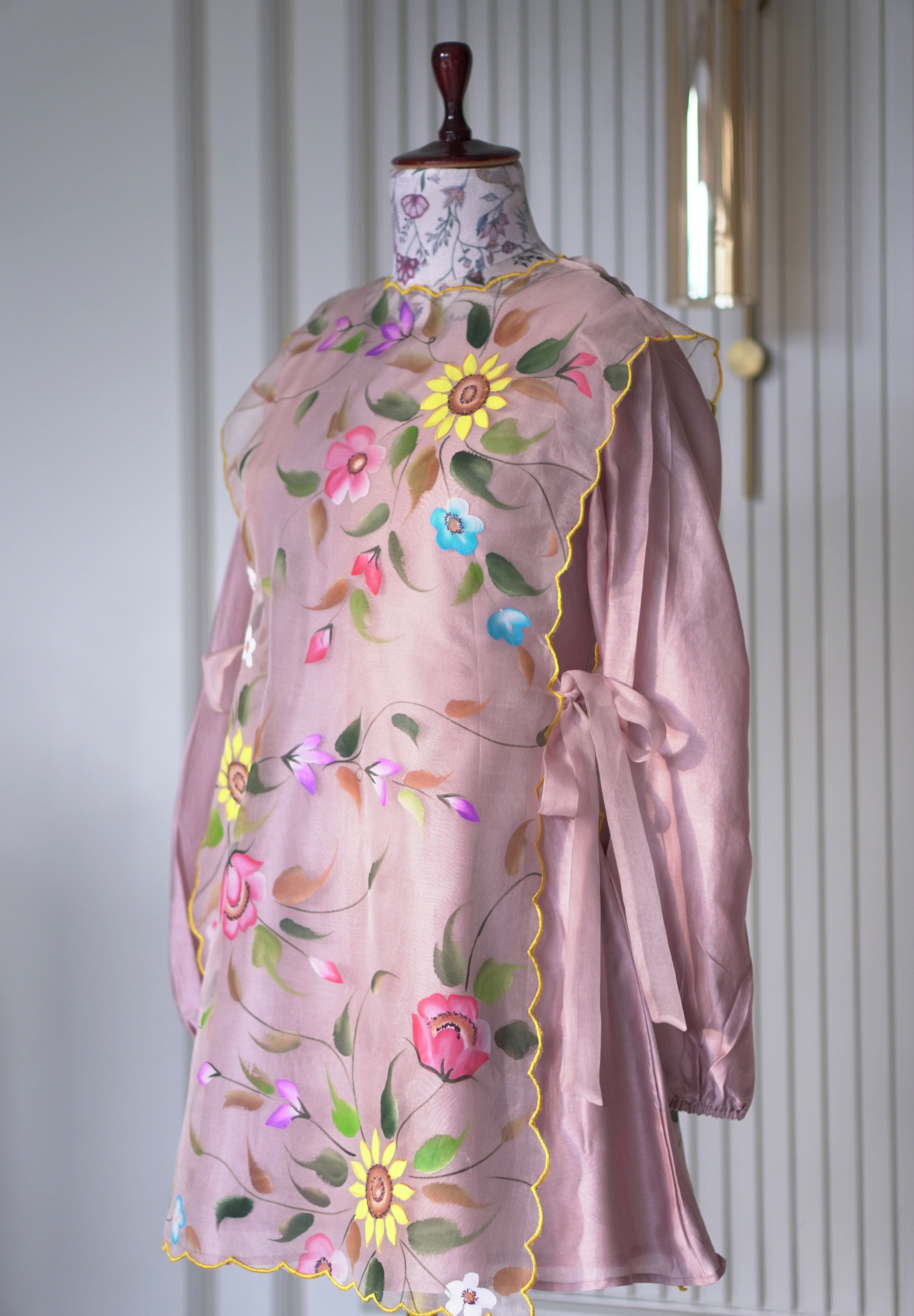 Gardenia Dress