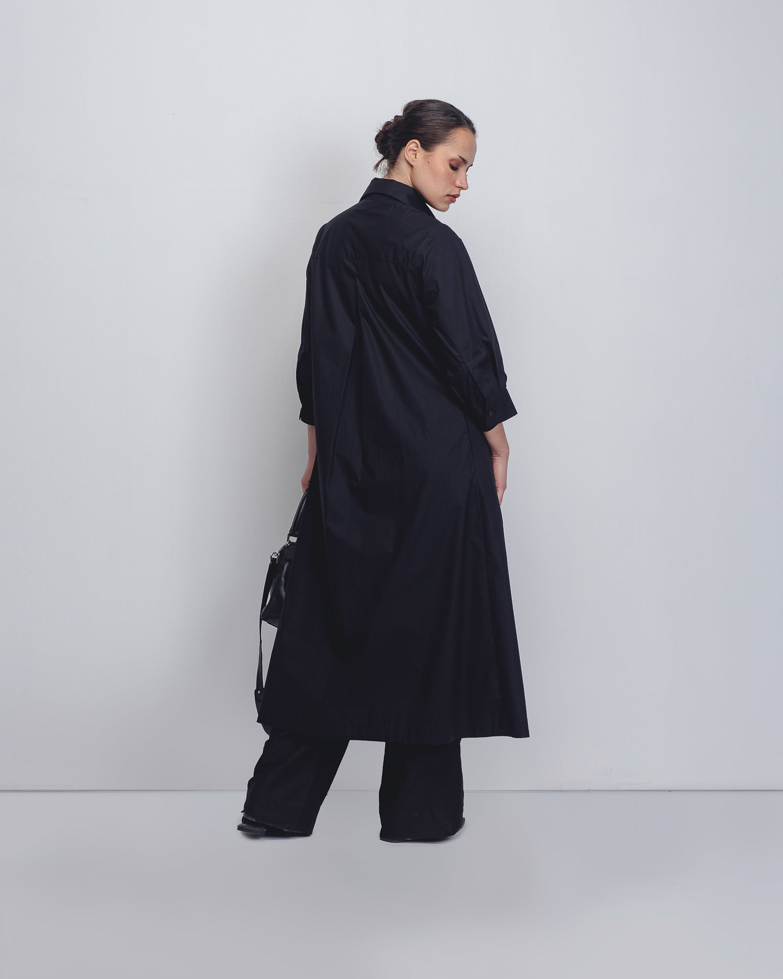 Coulmn Shirt Dress