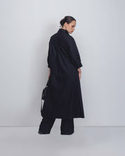 Coulmn Shirt Dress