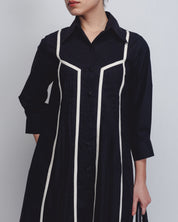 Coulmn Shirt Dress