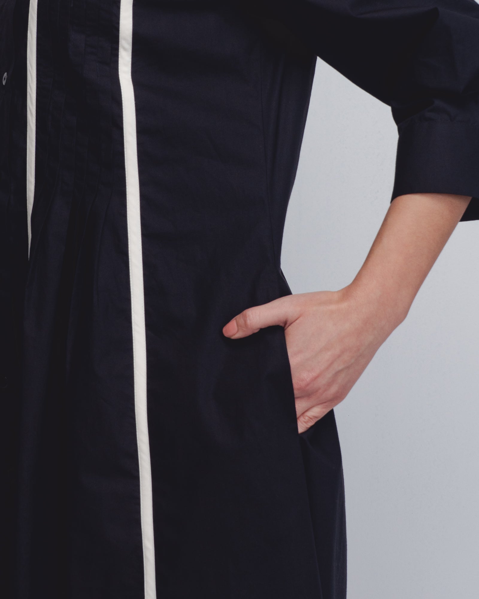 Coulmn Shirt Dress