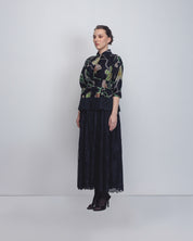 Paron Print Ame Dress