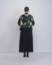 Paron Print Ame Dress