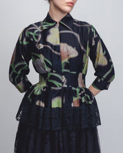 Paron Print Ame Dress