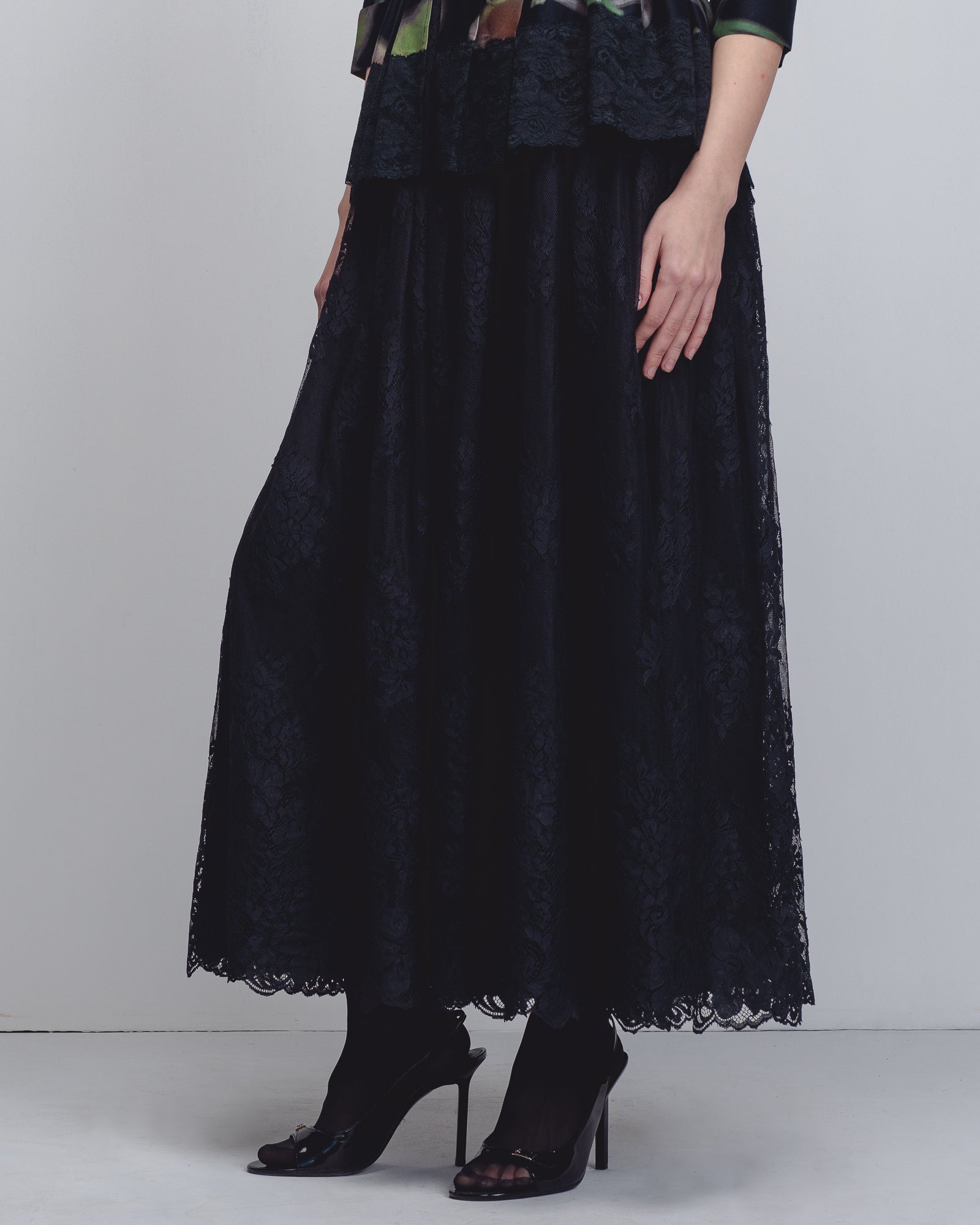 Paron Print Ame Dress