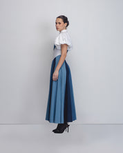 Prism Panelled Dress