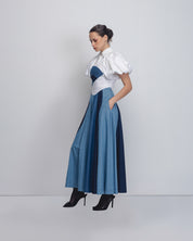 Prism Panelled Dress
