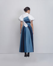 Prism Panelled Dress