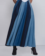 Prism Panelled Dress