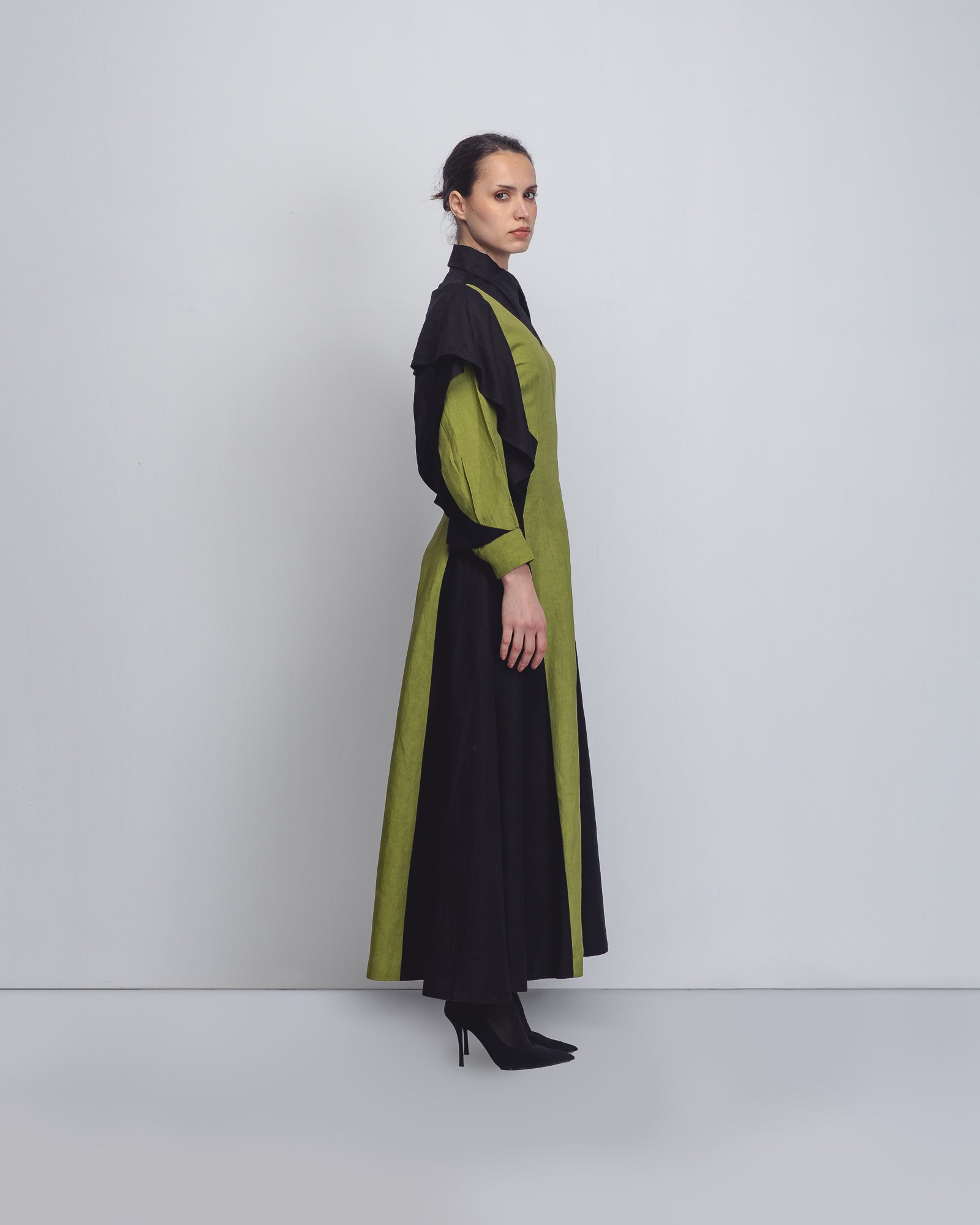 Strella Colour Blocked Dress