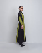 Strella Colour Blocked Dress