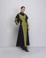 Strella Colour Blocked Dress