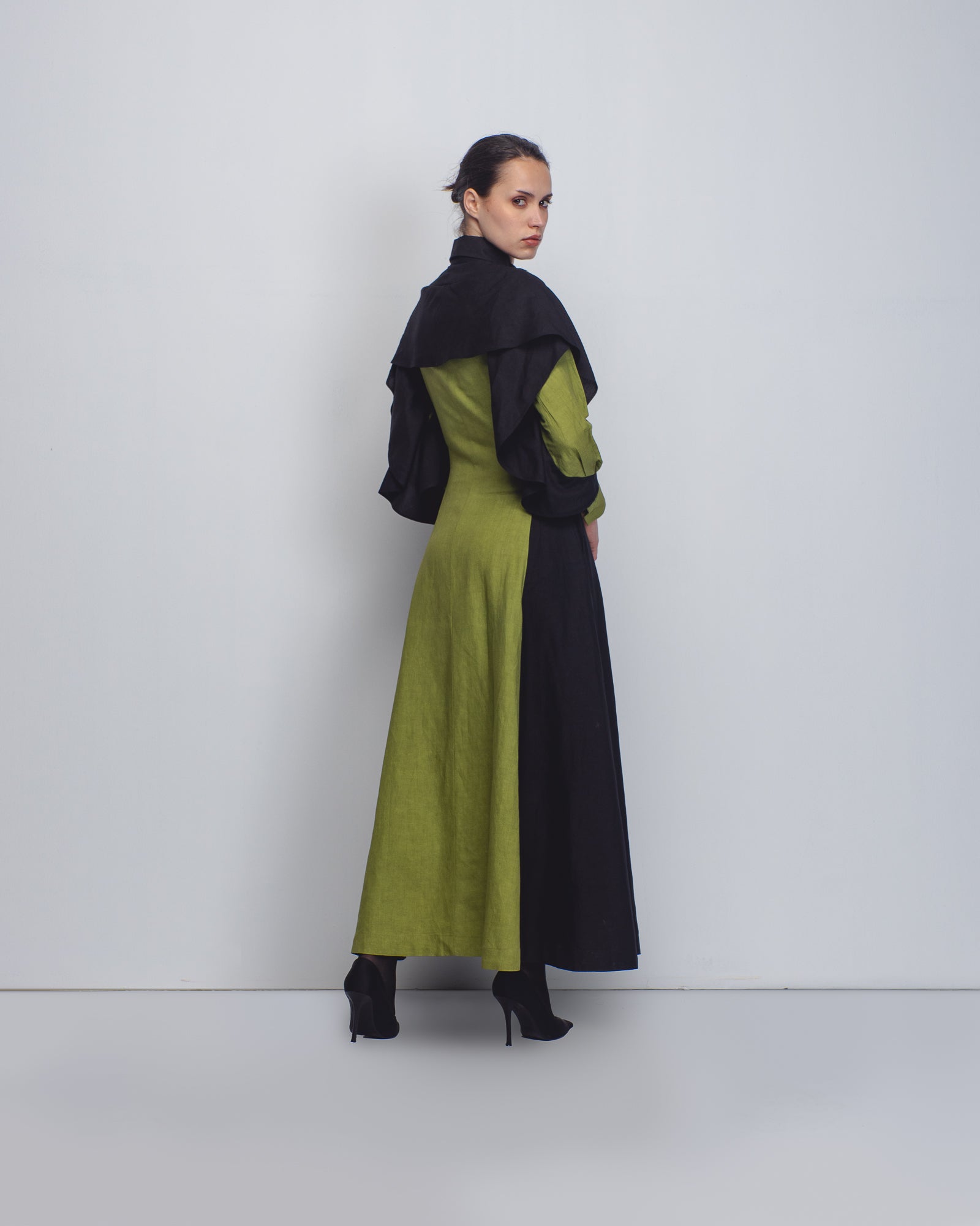 Strella Colour Blocked Dress